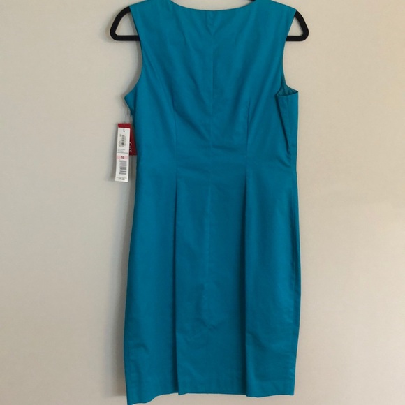 Rafaella Turquoise Dress - Picture 2 of 8